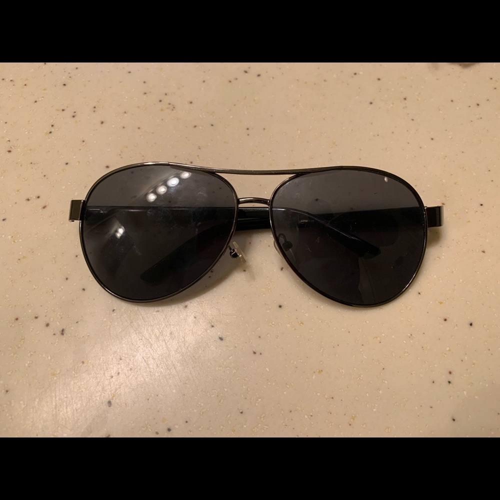Black Sunglasses